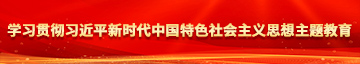 大鸡巴怪物操逼小视频免费观看学习贯彻习近平新时代中国特色社会主义思想主题教育